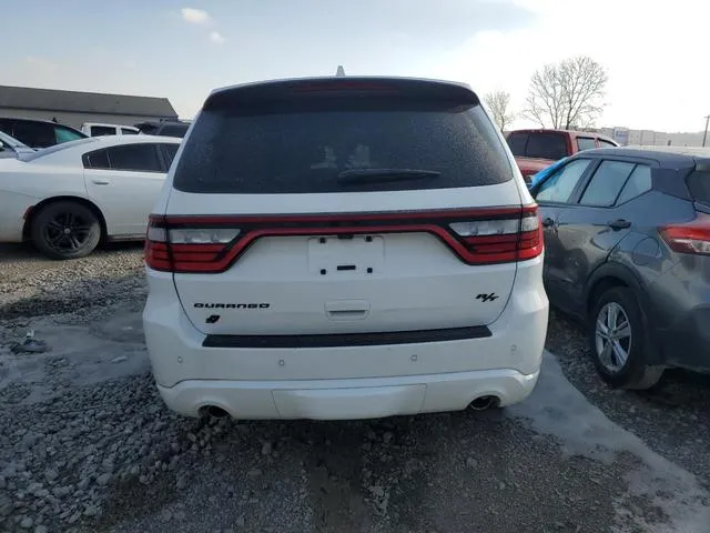 1C4SDJCT7NC230939 2022 2022 Dodge Durango- R/T 6