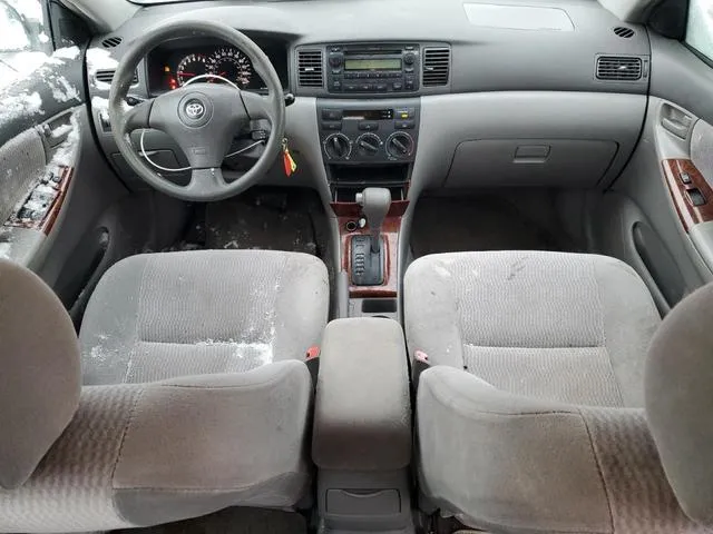 2T1BR30E66C623391 2006 2006 Toyota Corolla- CE 8