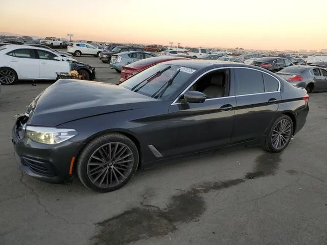 WBAJA5C58KBX87290 2019 2019 BMW 5 Series- 530 I 1