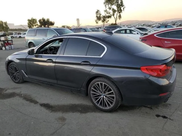 WBAJA5C58KBX87290 2019 2019 BMW 5 Series- 530 I 2