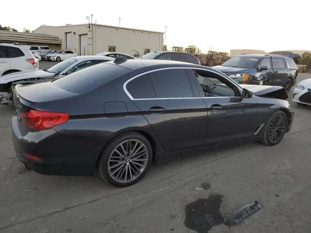 WBAJA5C58KBX87290 2019 2019 BMW 5 Series- 530 I 3