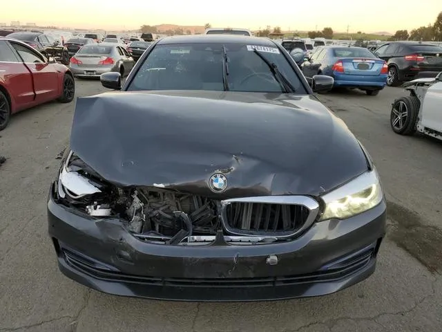 WBAJA5C58KBX87290 2019 2019 BMW 5 Series- 530 I 5