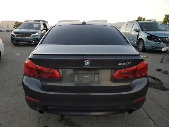 WBAJA5C58KBX87290 2019 2019 BMW 5 Series- 530 I 6