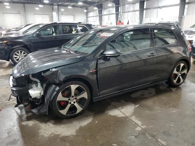 3VWTT7AU0FM044307 2015 2015 Volkswagen Golf GTI 1