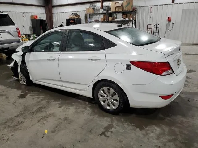 KMHCT4AE7GU035431 2016 2016 Hyundai Accent- SE 2