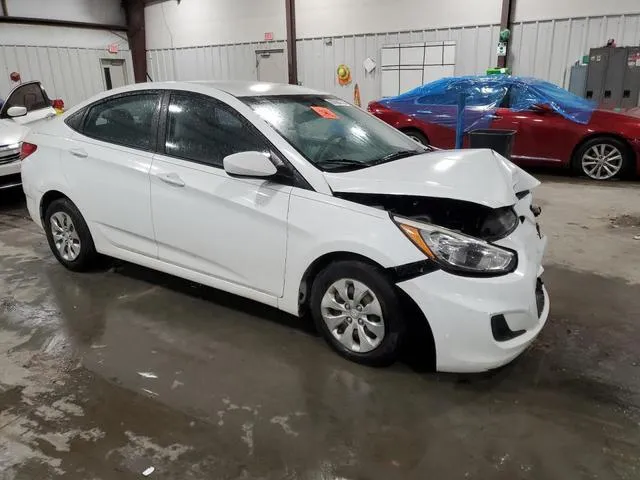 KMHCT4AE7GU035431 2016 2016 Hyundai Accent- SE 4