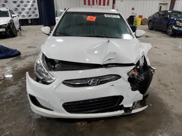 KMHCT4AE7GU035431 2016 2016 Hyundai Accent- SE 5