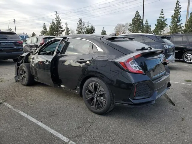 SHHFK7H59HU406223 2017 2017 Honda Civic- EX 2