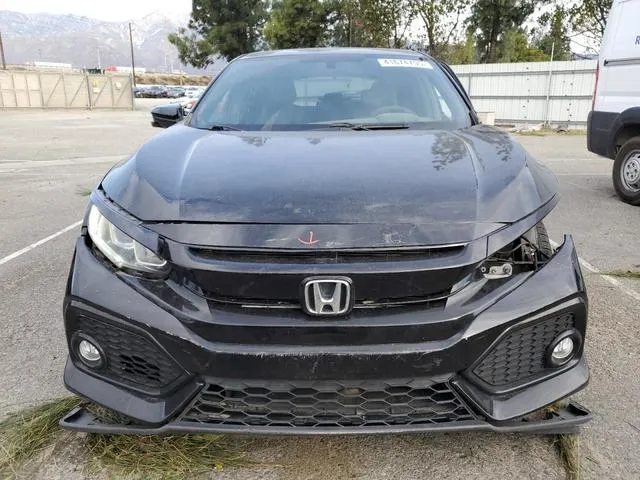 SHHFK7H59HU406223 2017 2017 Honda Civic- EX 5