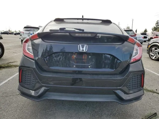 SHHFK7H59HU406223 2017 2017 Honda Civic- EX 6