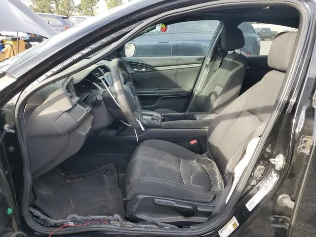 SHHFK7H59HU406223 2017 2017 Honda Civic- EX 7