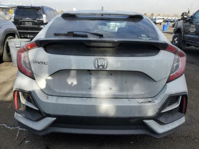 SHHFK7H31LU204936 2020 2020 Honda Civic- LX 6