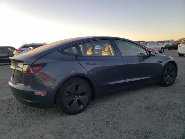 5YJ3E1EA8PF626252 2023 2023 Tesla MODEL 3 3