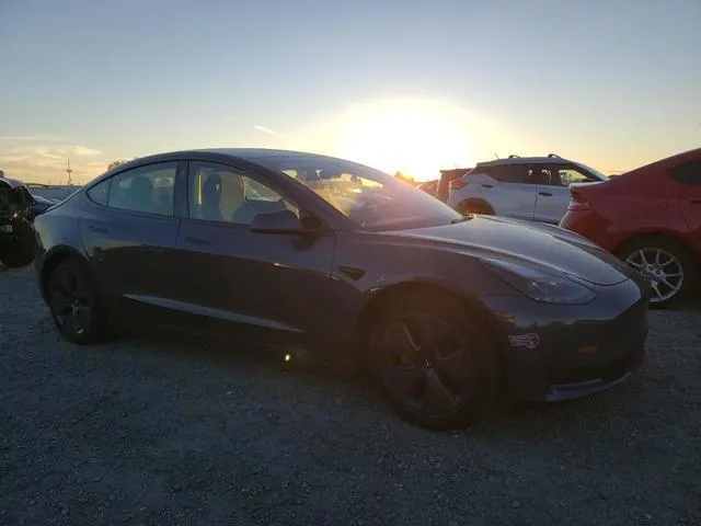 5YJ3E1EA8PF626252 2023 2023 Tesla MODEL 3 4