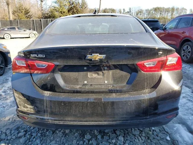 1G1ZD5ST1PF139859 2023 2023 Chevrolet Malibu- LT 6