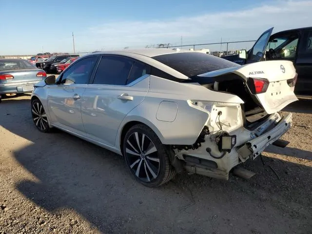 1N4BL4CV9MN376578 2021 2021 Nissan Altima- SR 2