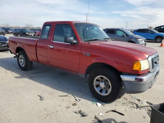 1FTYR14U85PA98771 2005 2005 Ford Ranger- Super Cab 4