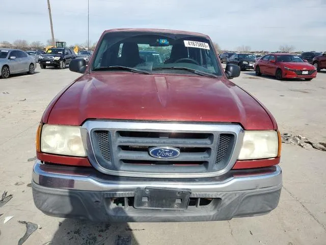 1FTYR14U85PA98771 2005 2005 Ford Ranger- Super Cab 5