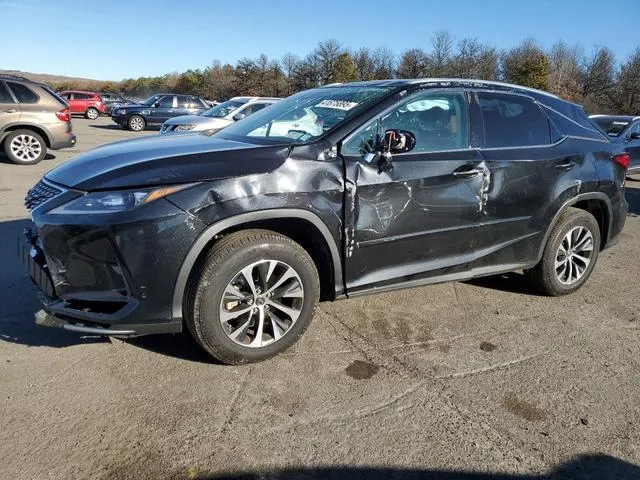 2T2HZMDA8NC340508 2022 2022 Lexus RX- 350 1