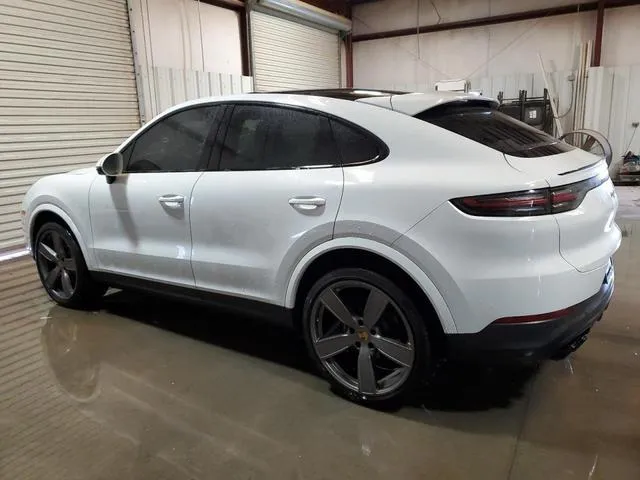 WP1BA2AY2PDA25747 2023 2023 Porsche Cayenne- Coupe 2