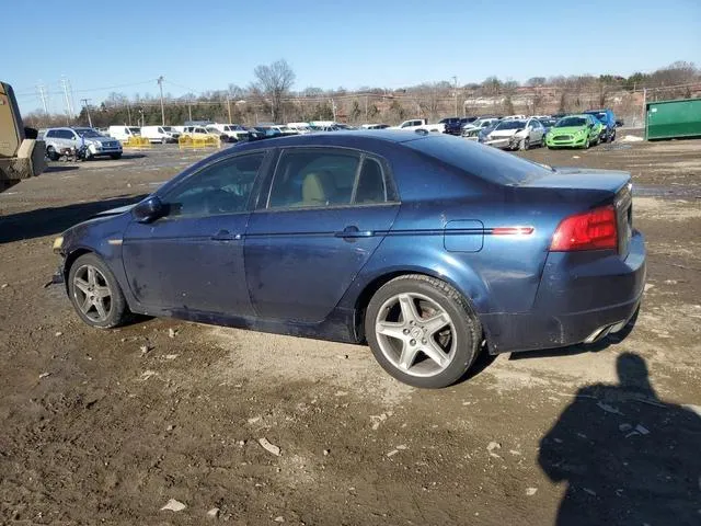 19UUA66214A031754 2004 2004 Acura TL 2