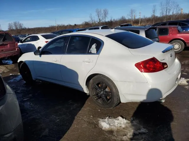 JNKCV61F89M351179 2009 2009 Infiniti G37 2