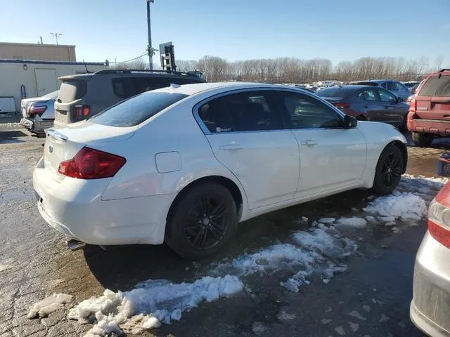 JNKCV61F89M351179 2009 2009 Infiniti G37 3