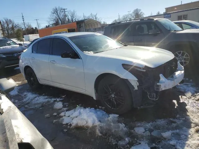 JNKCV61F89M351179 2009 2009 Infiniti G37 4