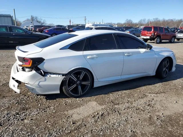 1HGCV2F3XMA031284 2021 2021 Honda Accord- Sport 3