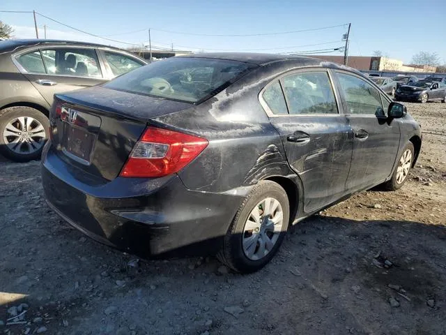 2HGFB2F53CH500173 2012 2012 Honda Civic- LX 3