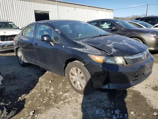 2HGFB2F53CH500173 2012 2012 Honda Civic- LX 4