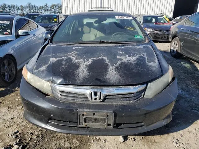 2HGFB2F53CH500173 2012 2012 Honda Civic- LX 5