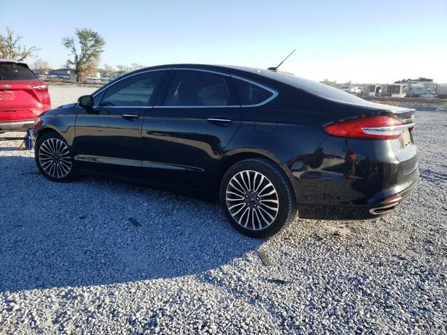 3FA6P0H9XHR226797 2017 2017 Ford Fusion- SE 2