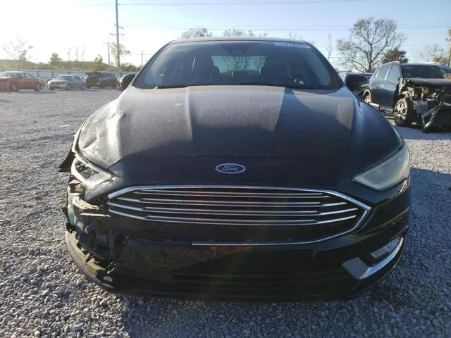 3FA6P0H9XHR226797 2017 2017 Ford Fusion- SE 5