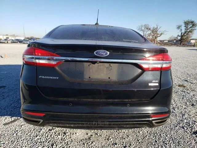 3FA6P0H9XHR226797 2017 2017 Ford Fusion- SE 6