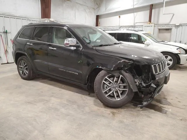 1C4RJFBG2MC754409 2021 2021 Jeep Grand Cherokee- Limited 4