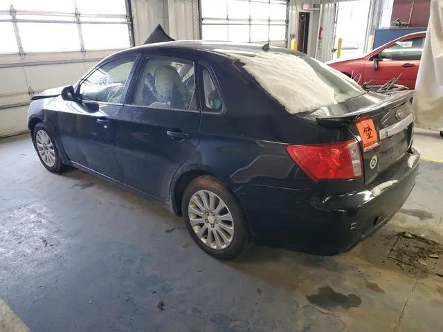 JF1GE61658H501717 2008 2008 Subaru Impreza- 2-5I 2