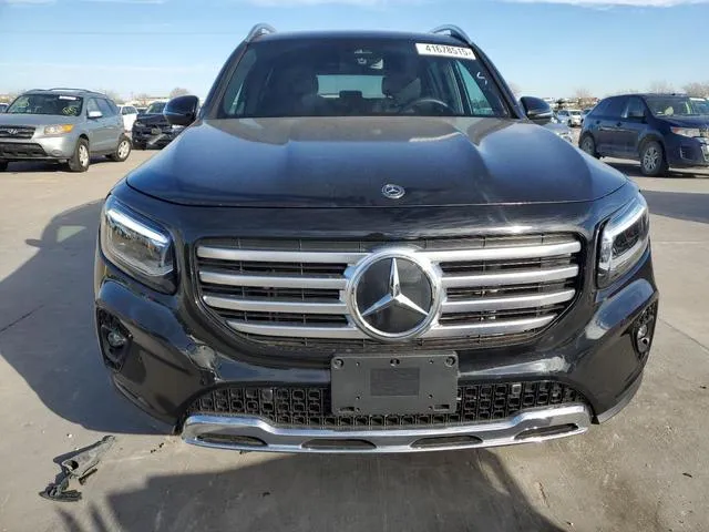 W1N4M4GB8RW342819 2024 2024 Mercedes-Benz GLB-Class- GLB250 5