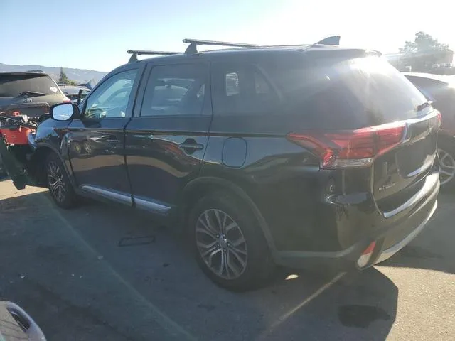 JA4AZ3A37HZ044695 2017 2017 Mitsubishi Outlander- SE 2