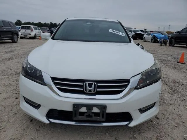 1HGCR2F8XDA001427 2013 2013 Honda Accord- Exl 5