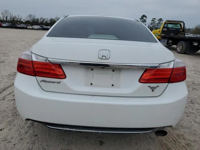 1HGCR2F8XDA001427 2013 2013 Honda Accord- Exl 6