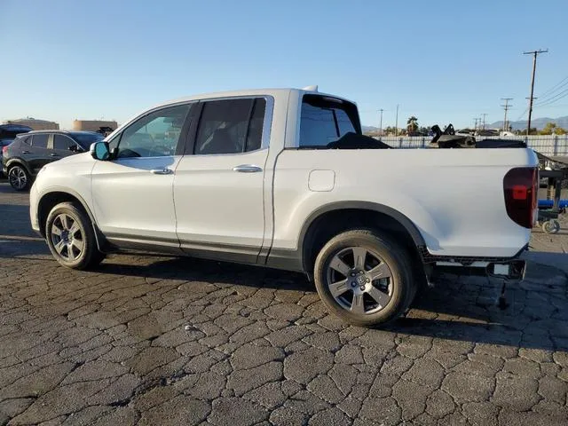 5FPYK3F76LB015571 2020 2020 Honda Ridgeline- Rtl 2