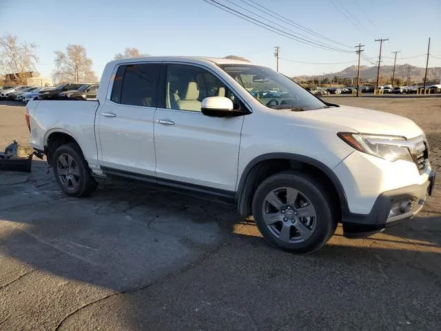 5FPYK3F76LB015571 2020 2020 Honda Ridgeline- Rtl 4