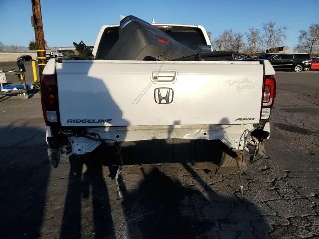 5FPYK3F76LB015571 2020 2020 Honda Ridgeline- Rtl 6