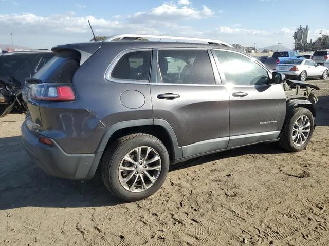 1C4PJLLB0KD151622 2019 2019 Jeep Cherokee- Latitude Plus 3