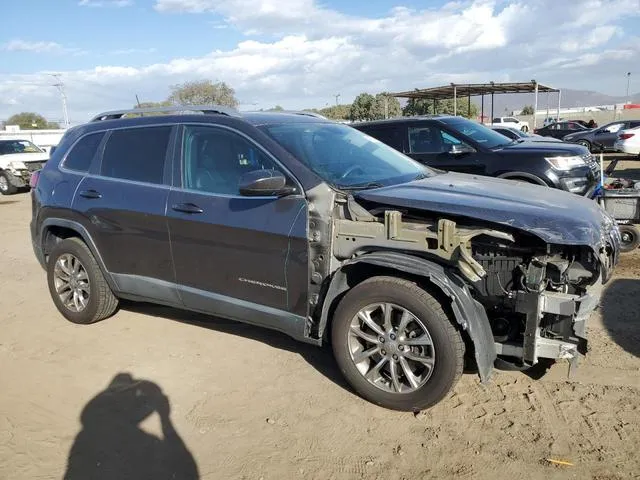 1C4PJLLB0KD151622 2019 2019 Jeep Cherokee- Latitude Plus 4