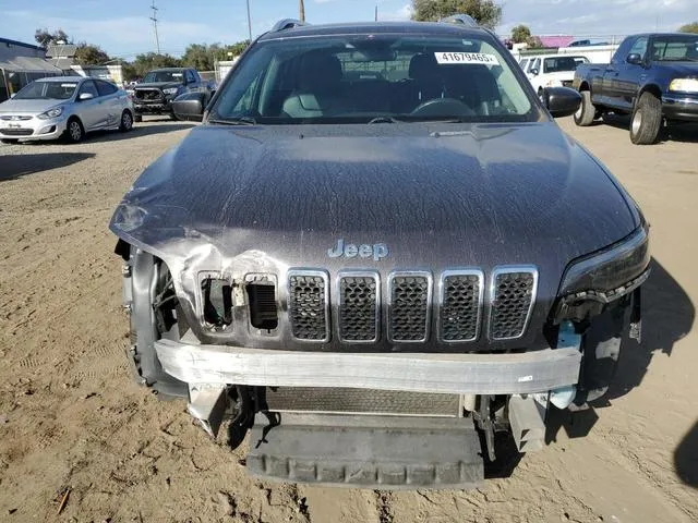 1C4PJLLB0KD151622 2019 2019 Jeep Cherokee- Latitude Plus 5