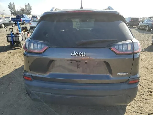 1C4PJLLB0KD151622 2019 2019 Jeep Cherokee- Latitude Plus 6