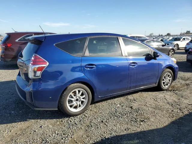 JTDZN3EUXHJ060542 2017 2017 Toyota Prius 3