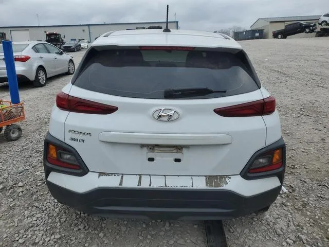 KM8K12AA3KU341795 2019 2019 Hyundai Kona- SE 6